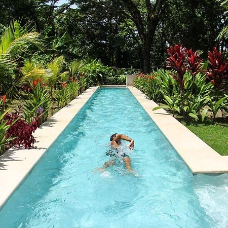 Feeling Trees Jungle Lodge Cabuya  Экстерьер фото