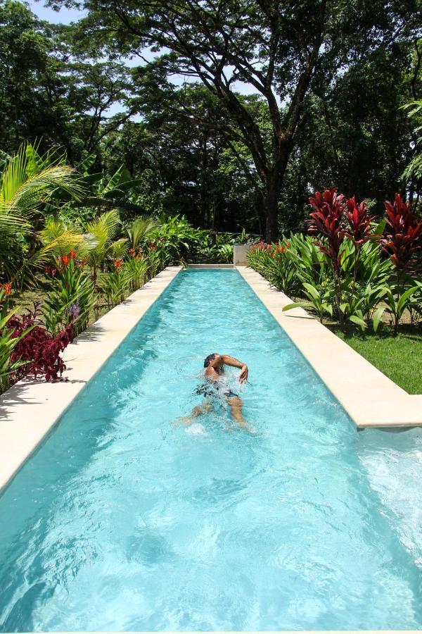 Feeling Trees Jungle Lodge Cabuya  Экстерьер фото