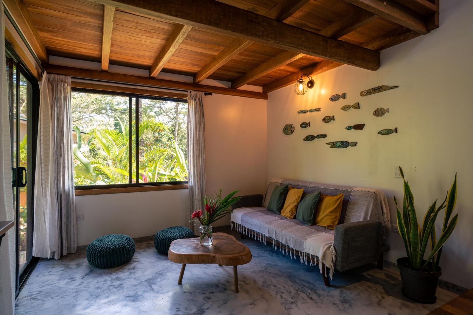 Feeling Trees Jungle Lodge Cabuya  Экстерьер фото