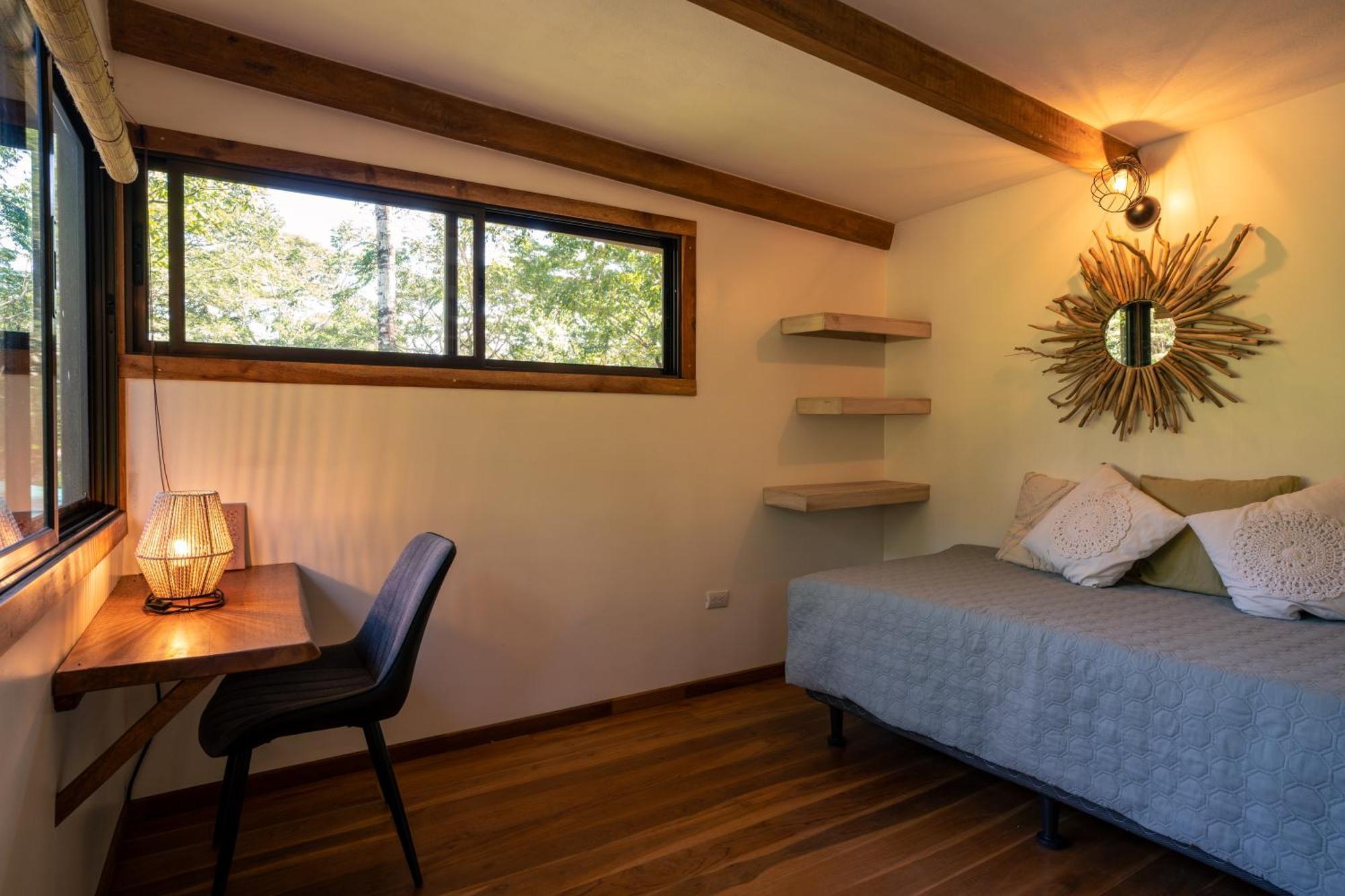 Feeling Trees Jungle Lodge Cabuya  Экстерьер фото