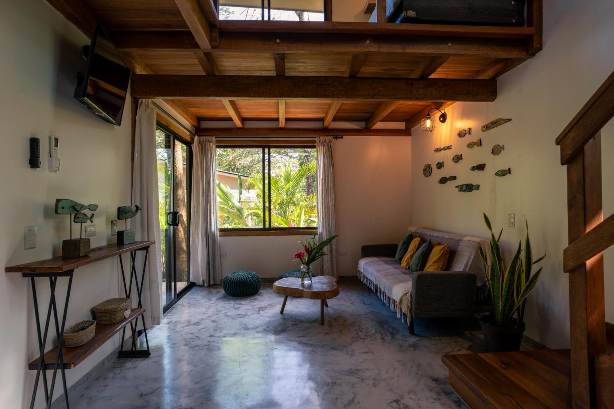 Feeling Trees Jungle Lodge Cabuya  Экстерьер фото