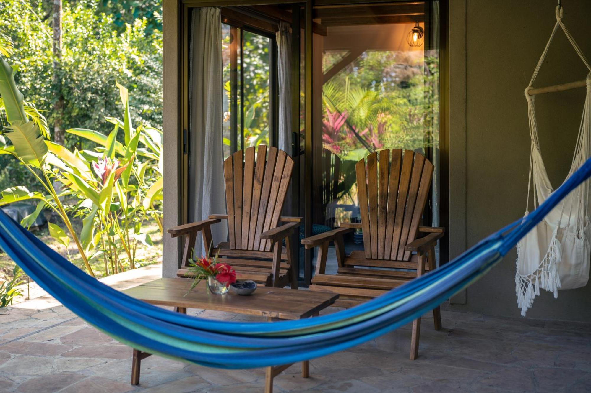 Feeling Trees Jungle Lodge Cabuya  Экстерьер фото