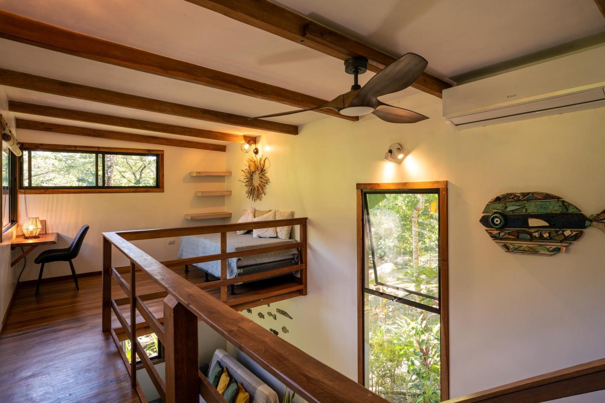 Feeling Trees Jungle Lodge Cabuya  Экстерьер фото