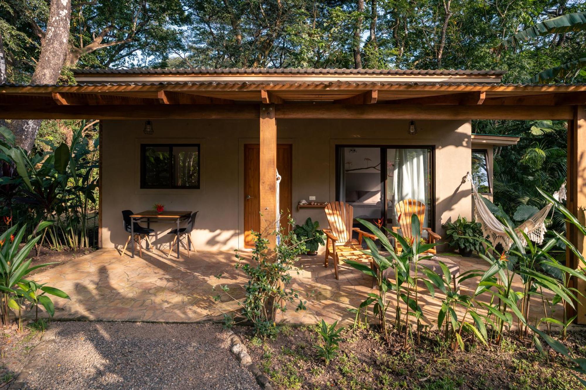 Feeling Trees Jungle Lodge Cabuya  Экстерьер фото