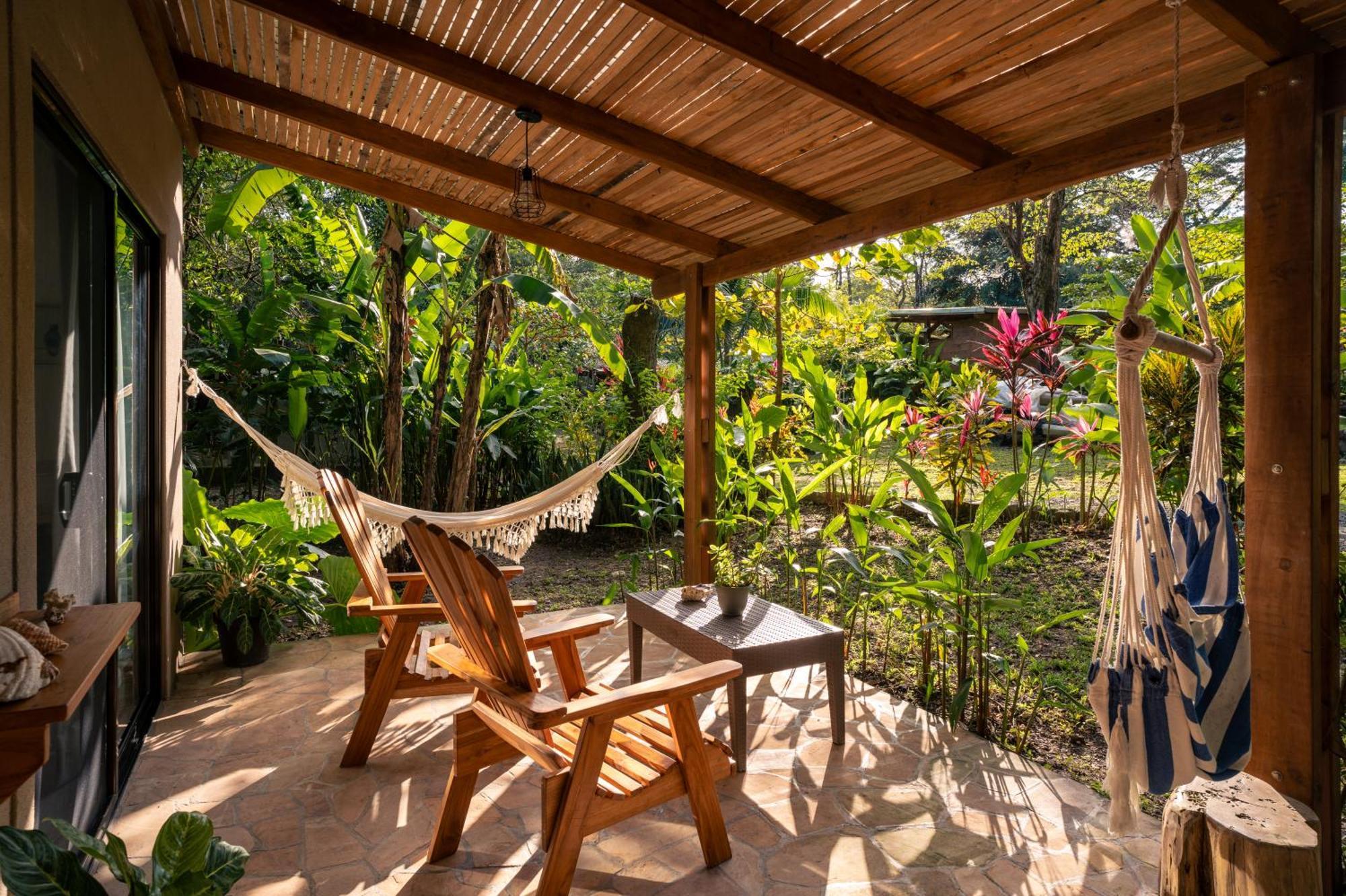Feeling Trees Jungle Lodge Cabuya  Экстерьер фото