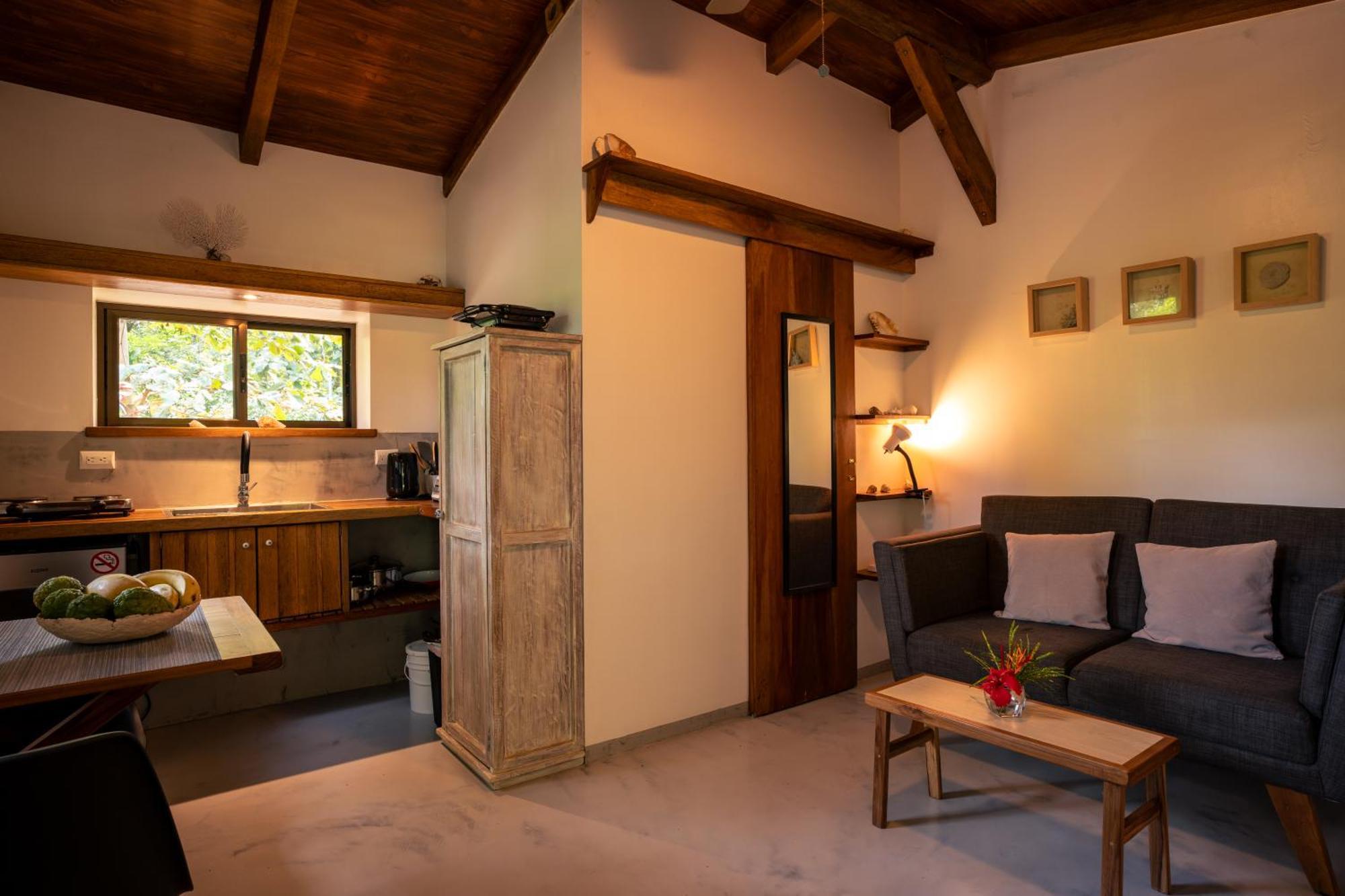 Feeling Trees Jungle Lodge Cabuya  Экстерьер фото