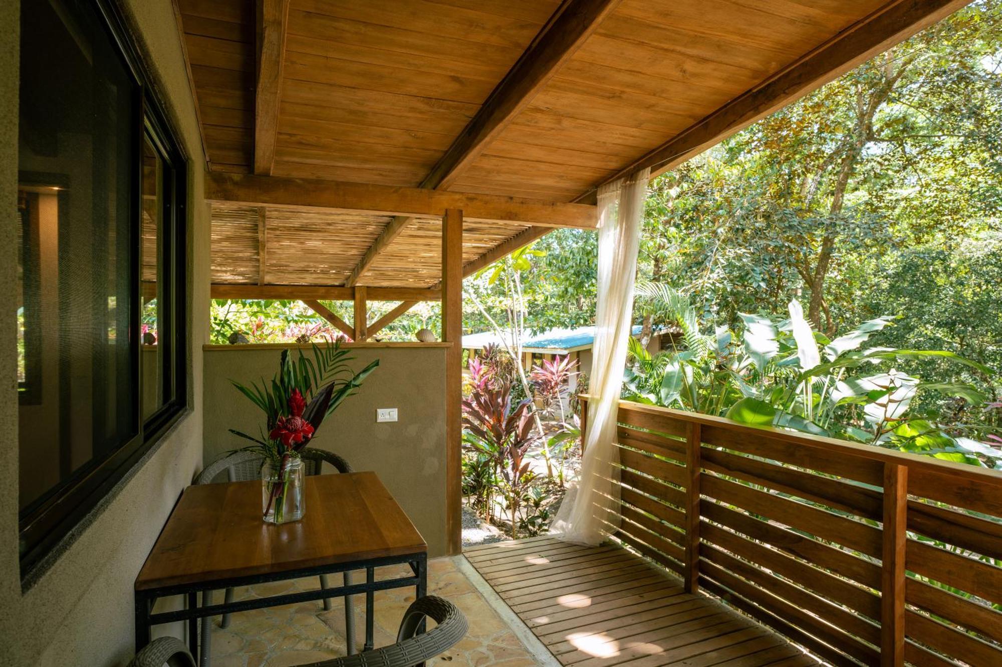 Feeling Trees Jungle Lodge Cabuya  Экстерьер фото